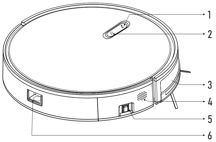Appliance Description