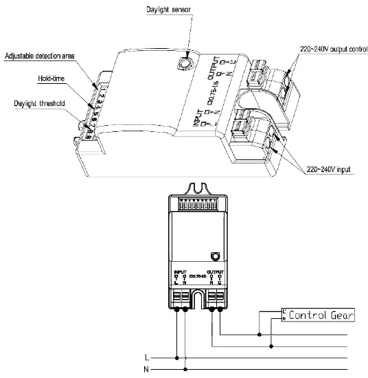 saxby-lighting-95542-HeroPro-CCT-Microwave-Emergency-fig-11