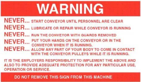 HYTROL 190LR Belt Driven Live Roller Conveyor - fig 5