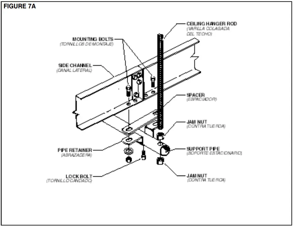 HYTROL 190LR Belt Driven Live Roller Conveyor - fig 9