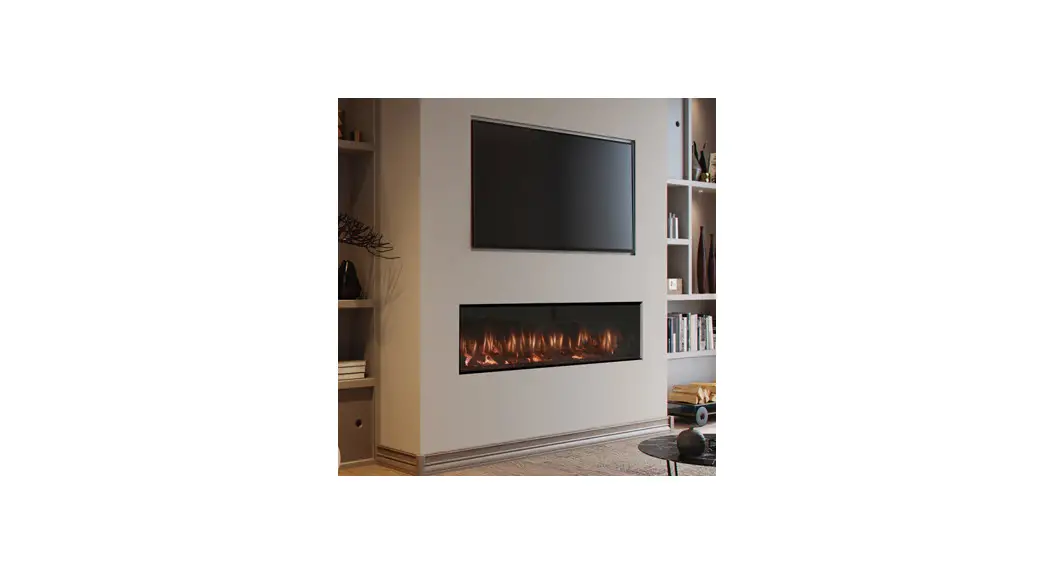 Evonic Fires Octane Ds E-llusion Fireplace Instruction Manual