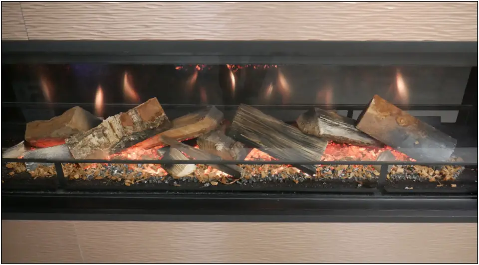 evonic fires OCTANE DS E llusion Fireplace - LAYOUTS