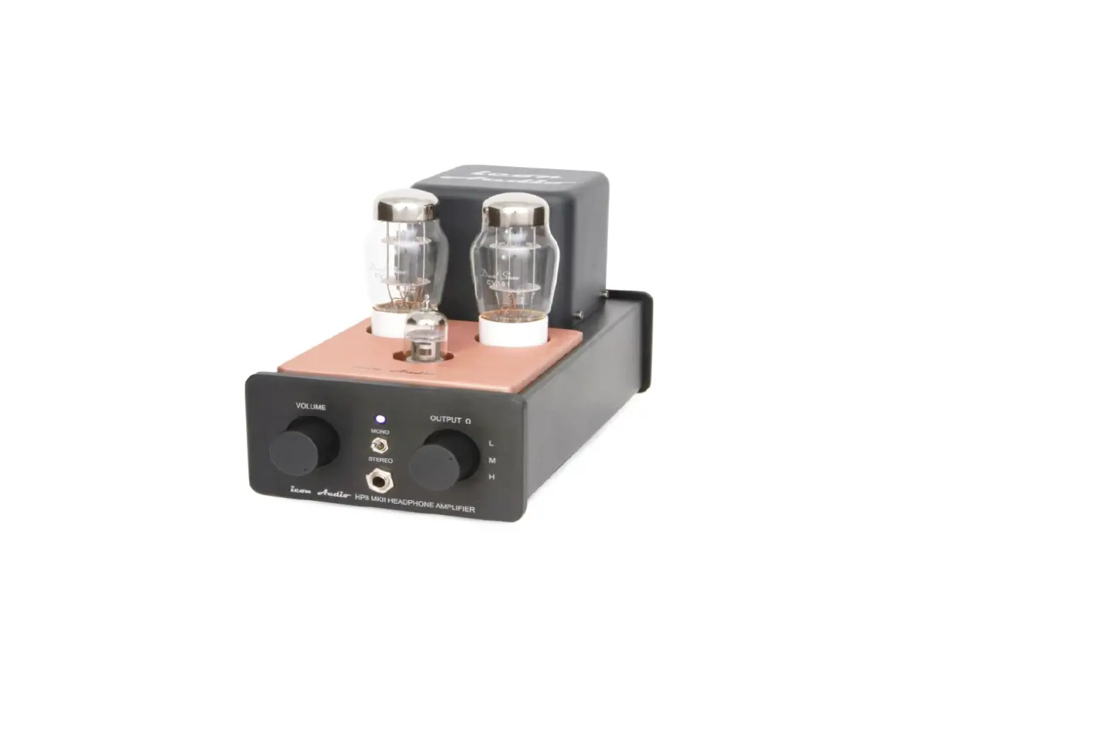Icon Audio Hp 8 Mkii Pure Triode Headphone Amplifier User Manual