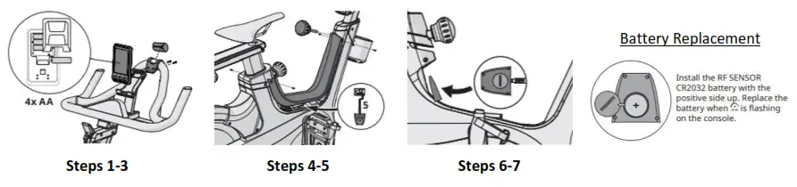 MATRIX ICR50 IX Display and LCD Console - Console