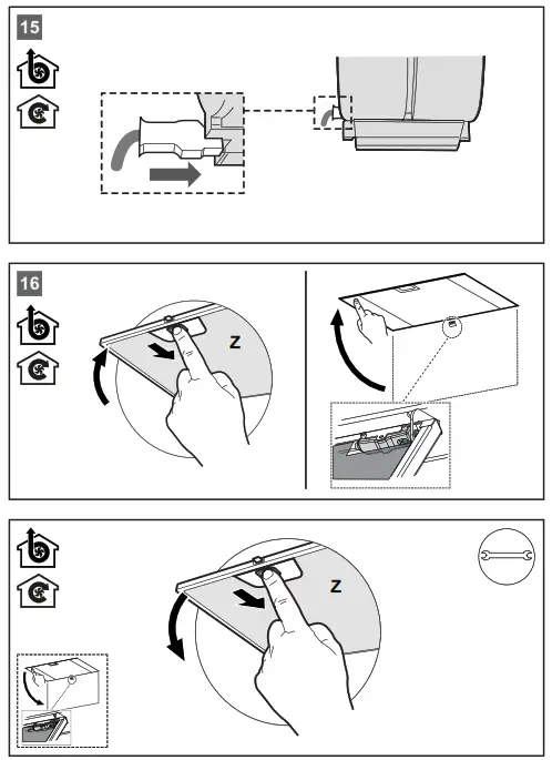 FRANKE FSAS A90 BK-XS Cooker Hoods - Figure10