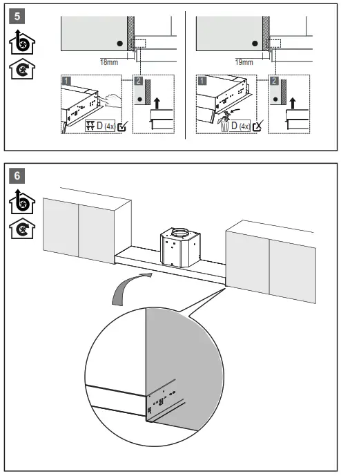FRANKE FSAS A90 BK-XS Cooker Hoods - Figure6
