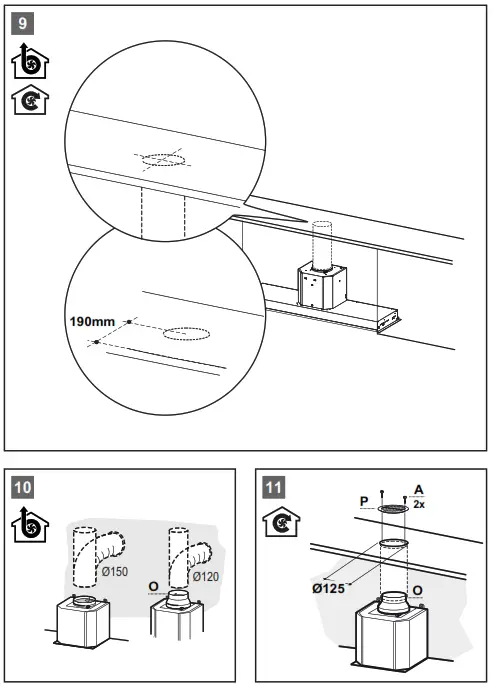 FRANKE FSAS A90 BK-XS Cooker Hoods - Figure8