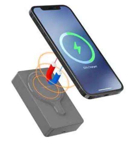 Mycharge Maglock 3000mah Internal Battery 5w User Manual Mycharge Maglock 3000mah Internal Battery 5w User Manual