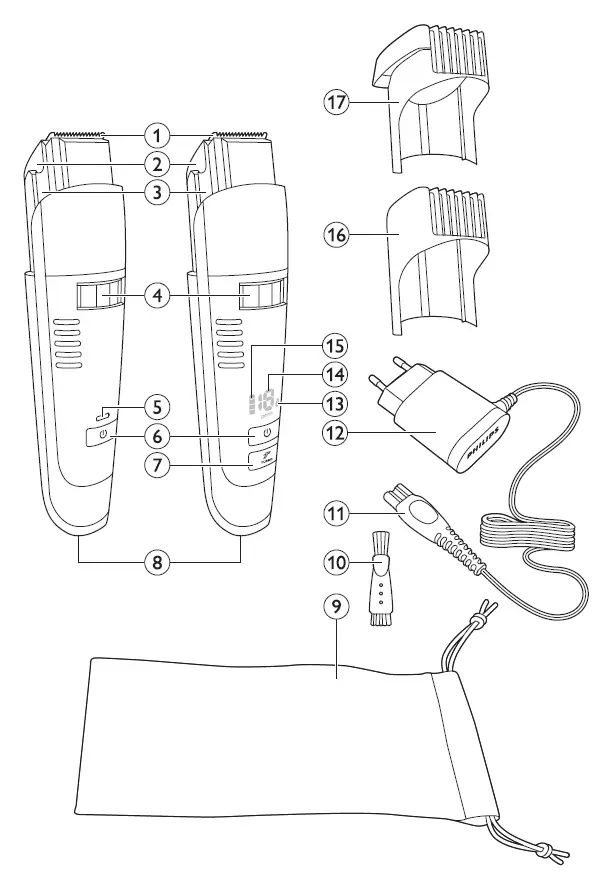 Philips-QT407041-Norelco-BeardTrimmer-fig-1