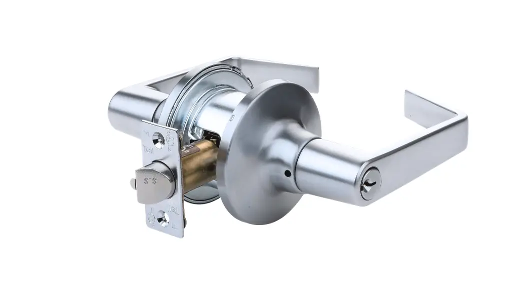 Tell Manufacturing Lc1200 Series Locks Instruction Manual Tell Manufacturing Lc1200 Series Locks Instruction Manual