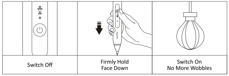 FoodVille-MF02-Rechargeable-Milk-Frother-fig-6