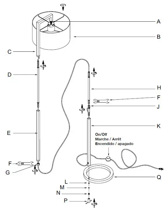 Meyer Cross-FL1598-Grayson-Floor-Lamp-1