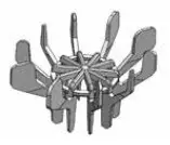 Tiny 1270 Toilet 1270 with Internal Urine Tank - Icon18