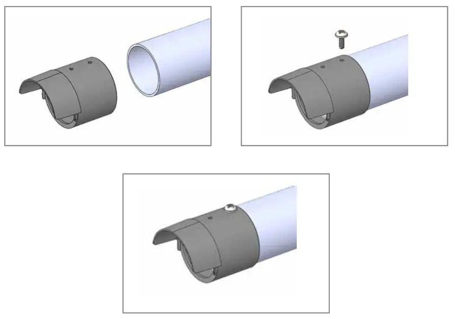 Tiny 1270 Toilet 1270 with Internal Urine Tank - fixed