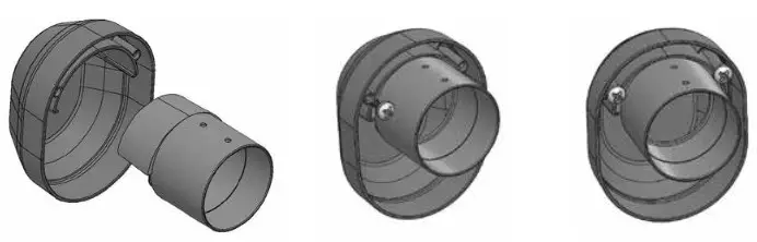Tiny 1270 Toilet 1270 with Internal Urine Tank - parts