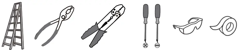 QUOIZEL TF5622MBK Tiffany 3 Light 14 inch Matte Flush Mount Ceiling Light - TOOLS