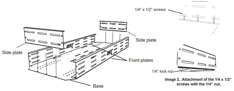 AFXMotorsports ACC122-D Universal Overbed Cargo Rack - fig 11
