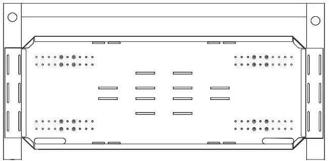AFXMotorsports ACC122-D Universal Overbed Cargo Rack - fig 5