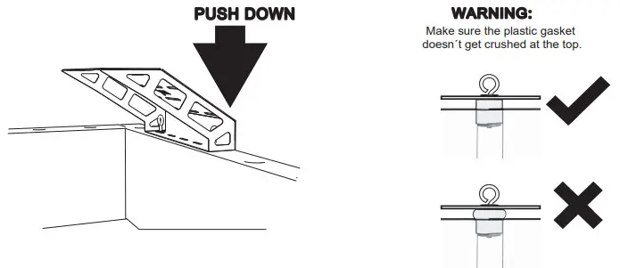 AFXMotorsports ACC122-D Universal Overbed Cargo Rack - fig 8