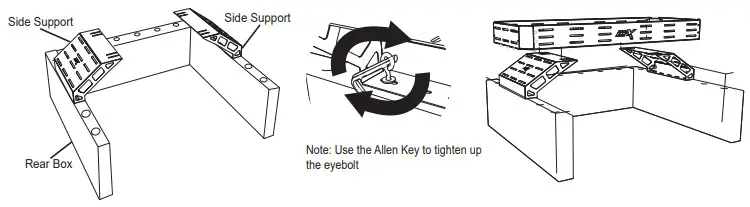 AFXMotorsports ACC122-D Universal Overbed Cargo Rack - fig 9