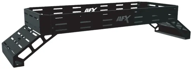 AFXMotorsports ACC122-D Universal Overbed Cargo Rack