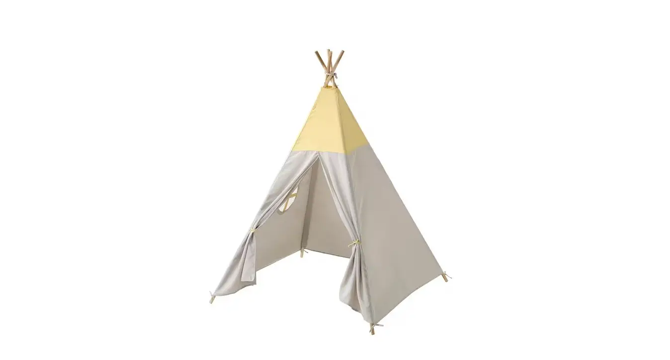 Ikea Hövlig Children's Tent Instruction Manual