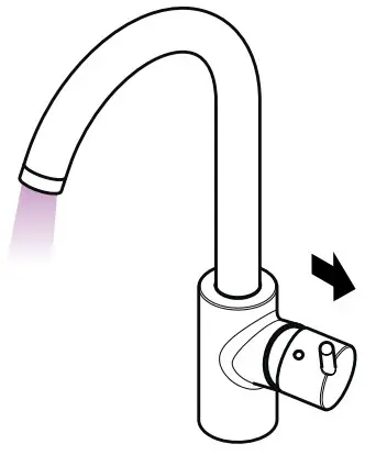 hansgrohe TALIS S2 VARIARC Lever Sink Faucet - fig 5