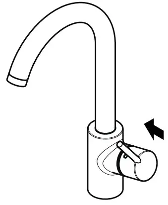 hansgrohe TALIS S2 VARIARC Lever Sink Faucet - fig 6