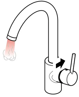 hansgrohe TALIS S2 VARIARC Lever Sink Faucet - fig 7