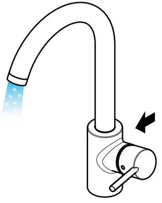 hansgrohe TALIS S2 VARIARC Lever Sink Faucet - fig 8