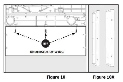 DELTA 36 725 T2 Contractor Table Saw  - EXTENSION