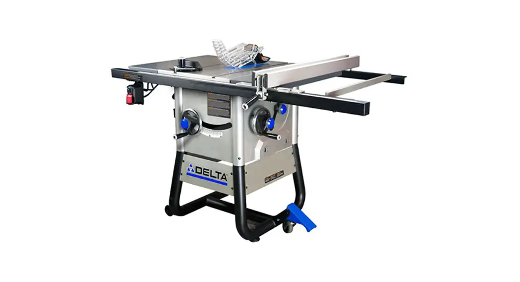 Delta 36-725 T2 Contractor Table Saw User Guide