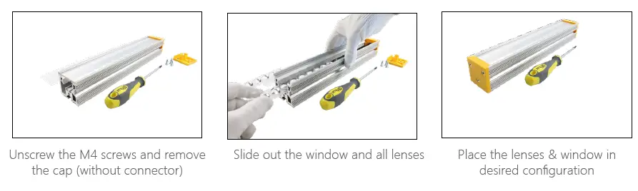 effiLux EFFI-Flex2 Multimode Flexible LED Bar Light 6