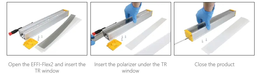 effiLux EFFI-Flex2 Multimode Flexible LED Bar Light 8