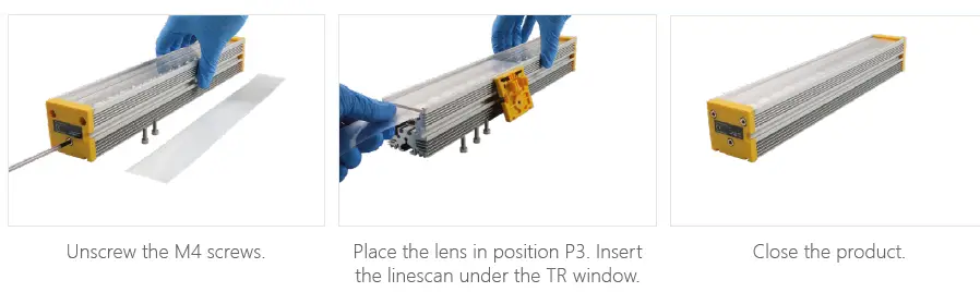 effiLux EFFI-Flex2 Multimode Flexible LED Bar Light 9