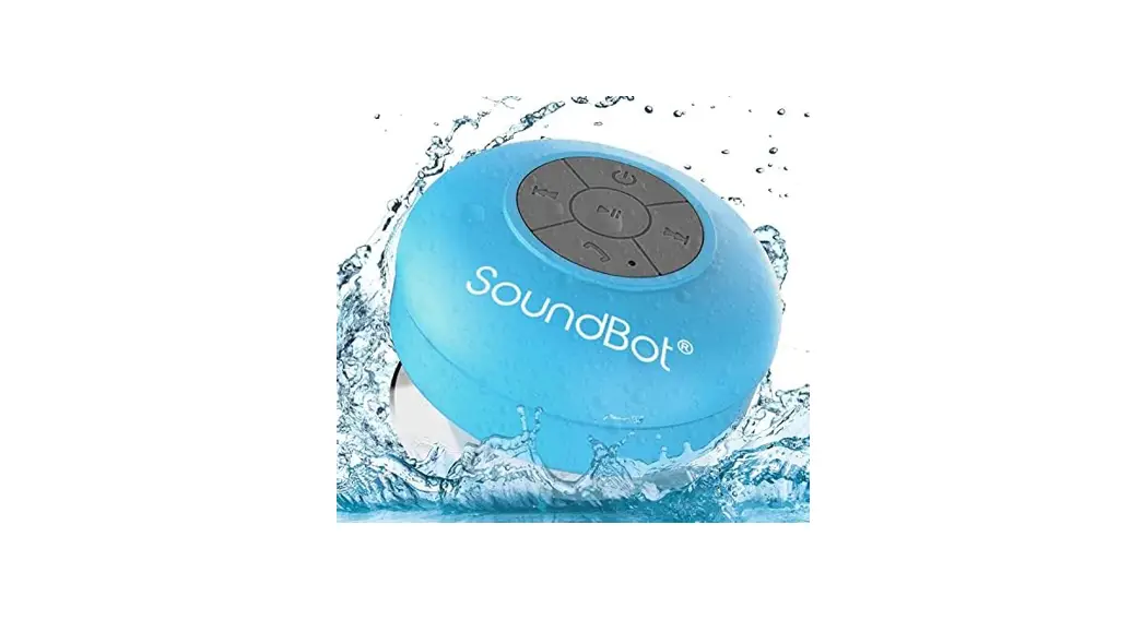 Speakers 2.4ghz Waterproof Bluetooth Shower Speaker User Manual