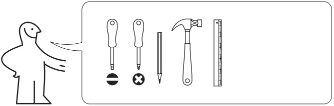 IKEA A Tools a