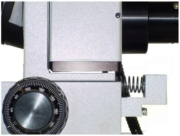 DOMAILLE ENGINEERING DE3200 Series Video Microscopes - Initial 1