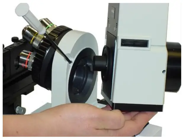 DOMAILLE ENGINEERING DE3200 Series Video Microscopes - Initial