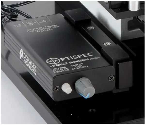 DOMAILLE ENGINEERING DE3200 Series Video Microscopes - Lighting