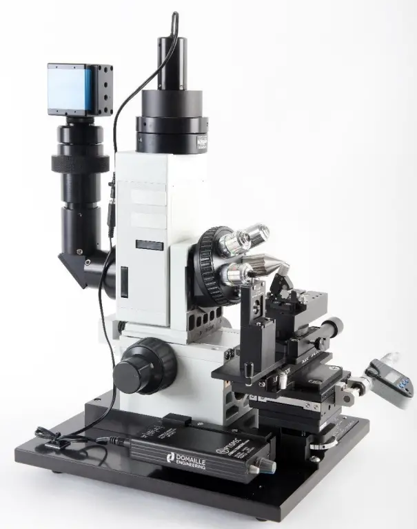 DOMAILLE ENGINEERING DE3200 Series Video Microscopes