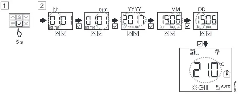 Roth-1135006445-Wireless-Room-Thermostat-Touchline-230-V-fig-12