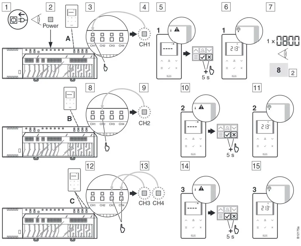 Roth-1135006445-Wireless-Room-Thermostat-Touchline-230-V-fig-8