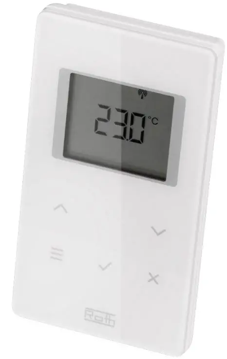 Roth-1135006445-Wireless-Room-Thermostat-Touchline-230-V-product