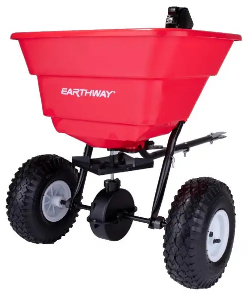 EARTHWAY 2050TP Estate Tow Broadcast Spreader