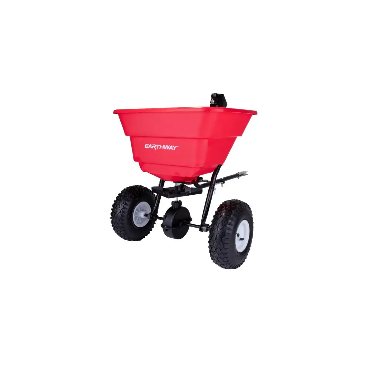Earthway 2050tp Estate Tow Broadcast Spreader Instruction Manual