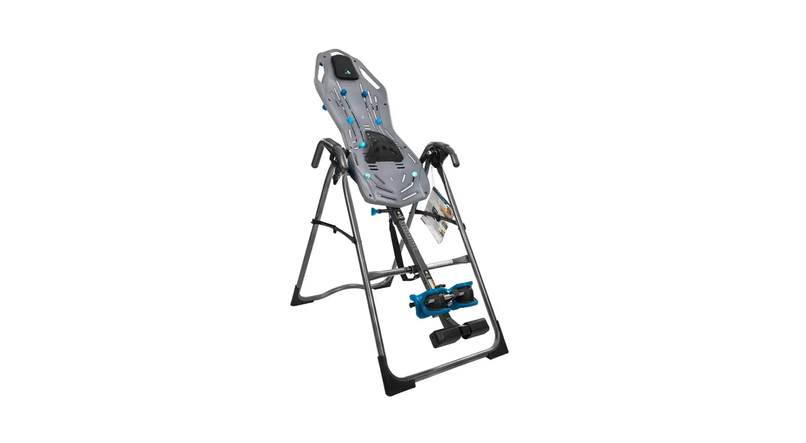 Teeter X1040 Fitspine Xtm Series Inversion Tables Instruction Manual