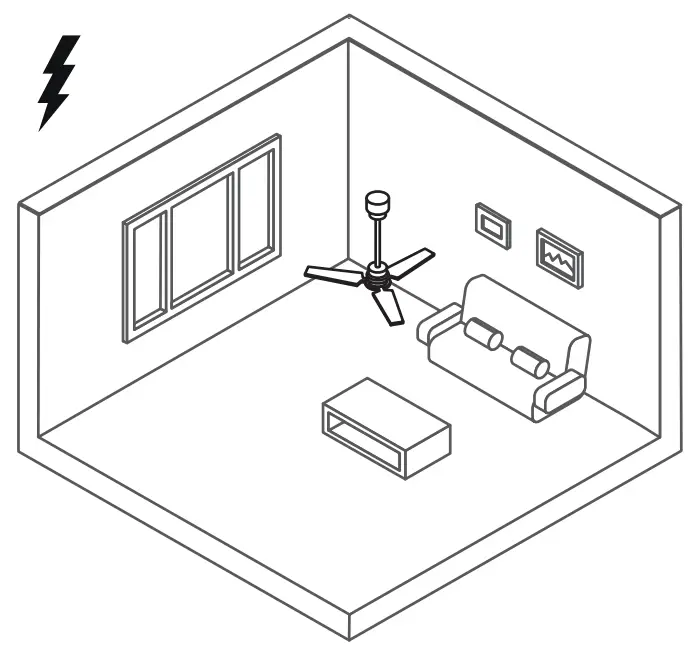 arteconfort ALMA Air Conditioning News Ceiling Fans - Fan 4