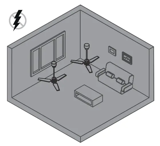arteconfort ALMA Air Conditioning News Ceiling Fans - Lcd Fan 3