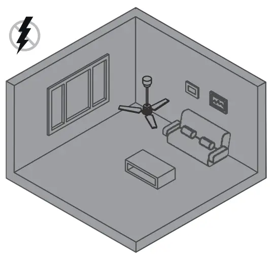 arteconfort ALMA Air Conditioning News Ceiling Fans - Lcd Fan